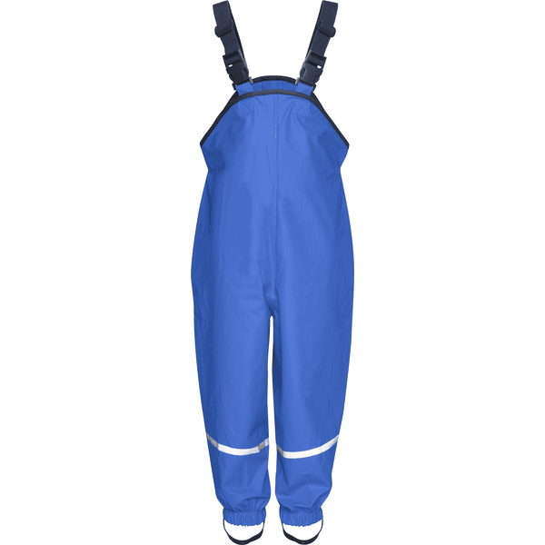 Playshoes Regenlatzhose blau