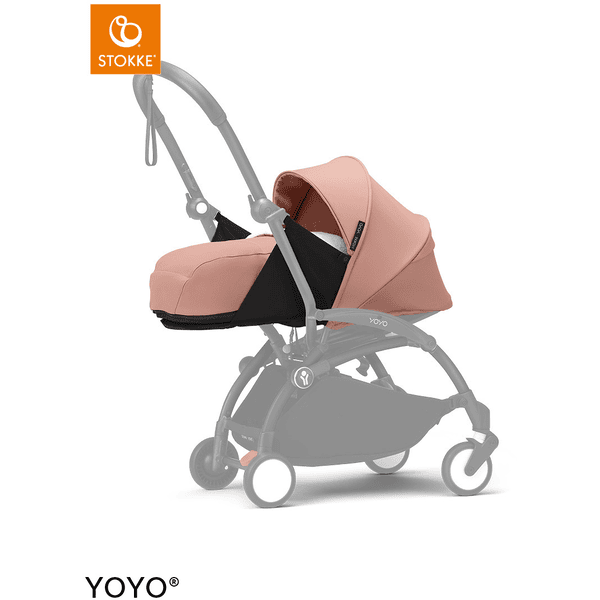 Stokke®YOYO³ Neugeborenenaufsatz 0+ Ginger