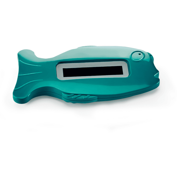 Thermobaby ® Termometro digitale da bagnetto - verde