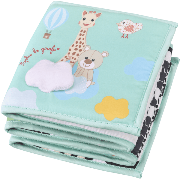 VULLI Sophie la girafe® Foldable Discovery Book