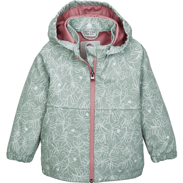 killtec Regenjacke mint