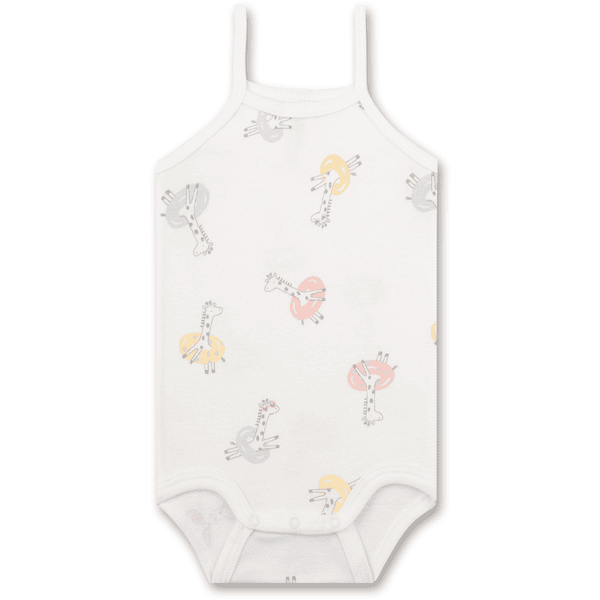 Sanetta Body Girafe off white 