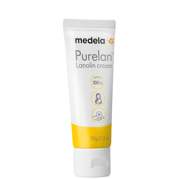 Medela Purelan-100 Crème crevasses mammaires 37 g