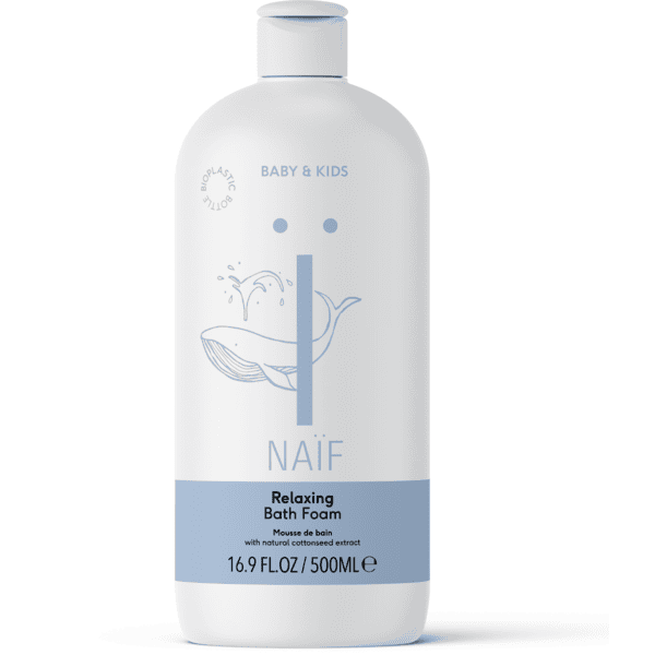 Naif Badeschaum 500ml






