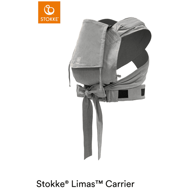 STOKKE® Limas™ Babytrage Grey Melange OCS