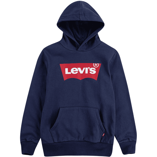 Levi's® Kids Boys Hettegenser blå