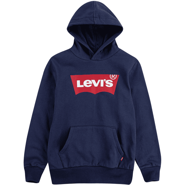 Levi's® Kids sweat à capuche garçon bleu