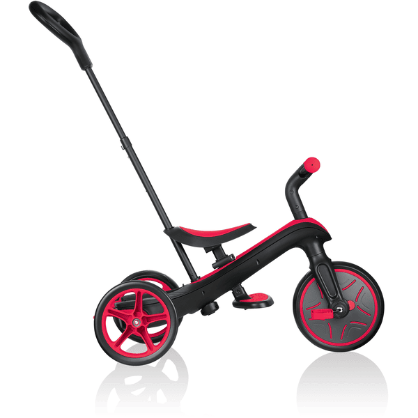 Kinderdreirad Globber Explorer Trike 2in1 - Praktisch und sicher