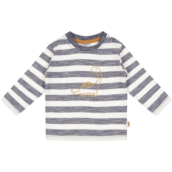 SALT AND PEPPER  Camisa de manga larga Dino navy