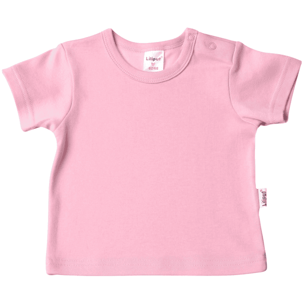 T-Shirt Liliput rosa