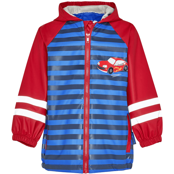  Playshoes  Manteau de pluie voiture de course