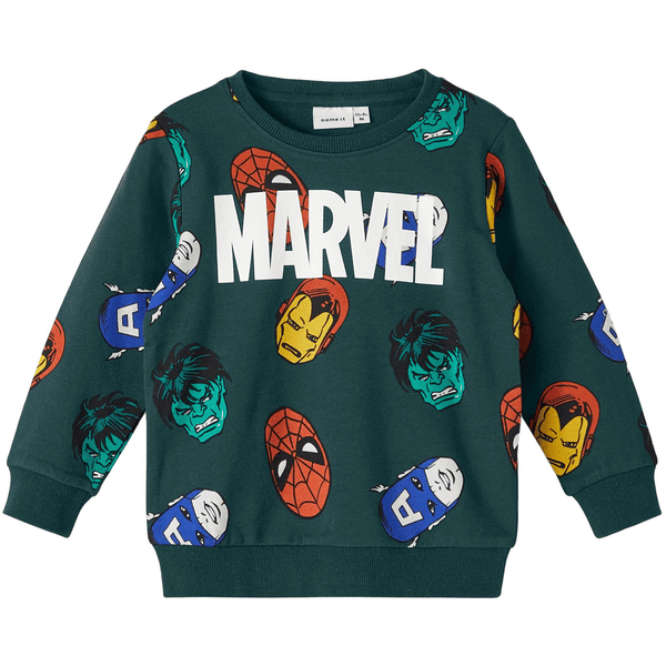 Sudadera marvel discount