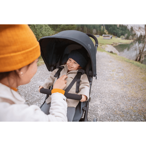 Maxi Cosi Lara2 Essential Black (cadre noir)