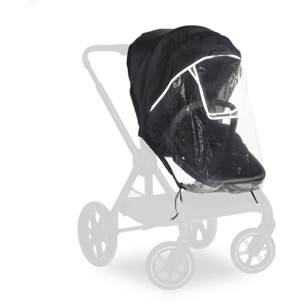 hauck Universal Regenhoes buggy's