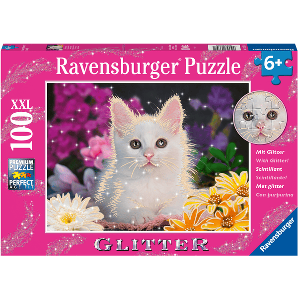 Ravensburger Chat scintillant
