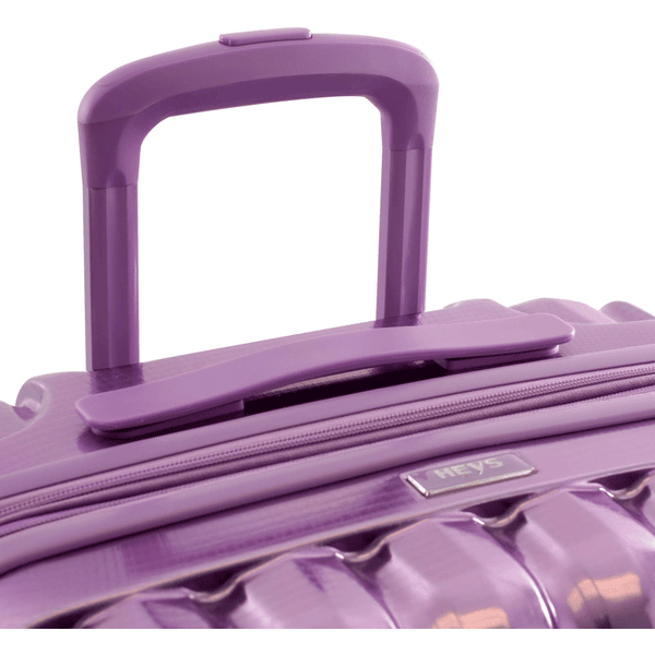 Heys Astro purple 4-Rollen-Trolley L cm - 76 erw