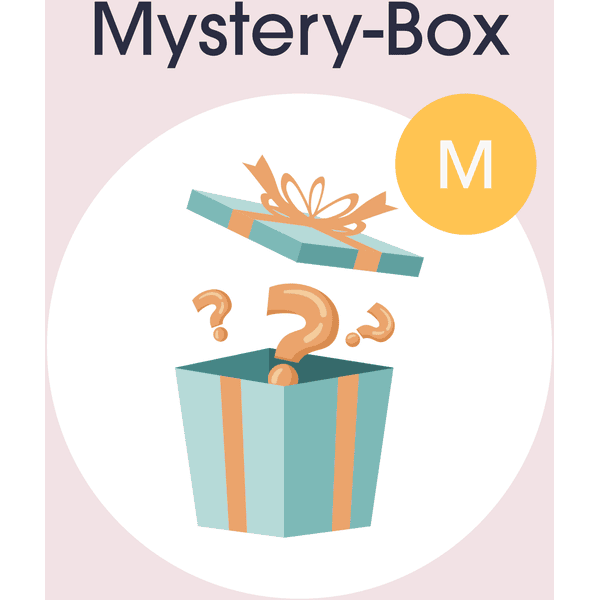 Babymarkt Mystery Box Vánoce velikost M