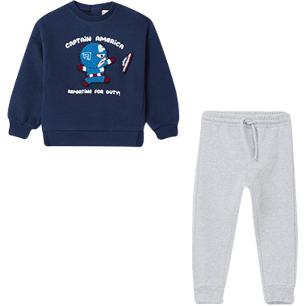 OVS Jogging Captain America Night Sky