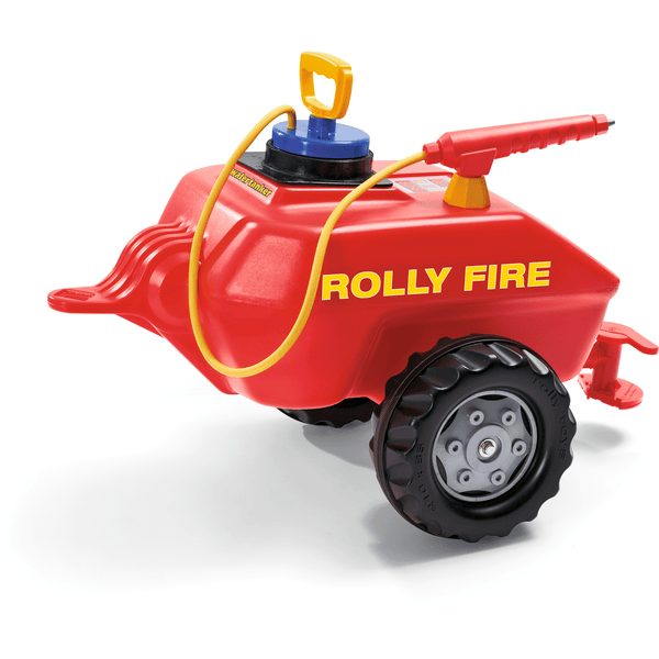 rolly®toys rollyVacumax Fire