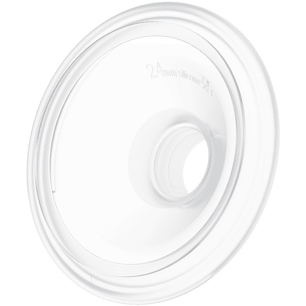 momcozy Doppelschichtflansch 24 mm für Milchpumpe S12 Pro