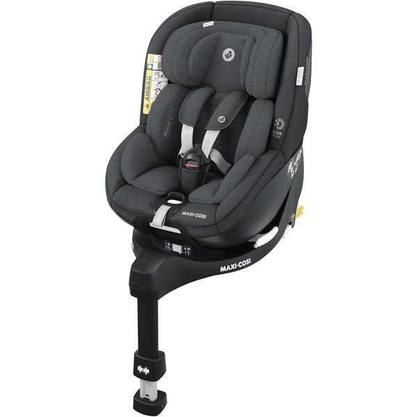 Maxi-Cosi Mica 360 Pro i-Size – Reboarder Kindersitz – Authentic Graphite