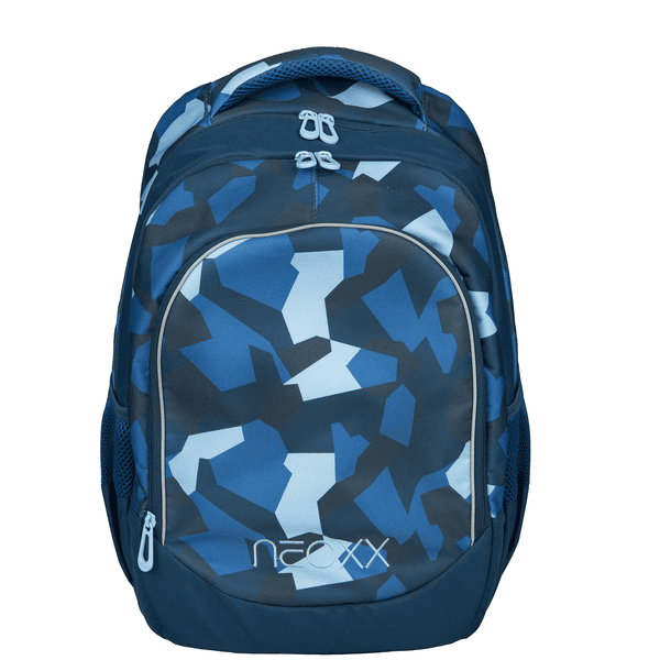Vlieg School Rugzak Camo Nation