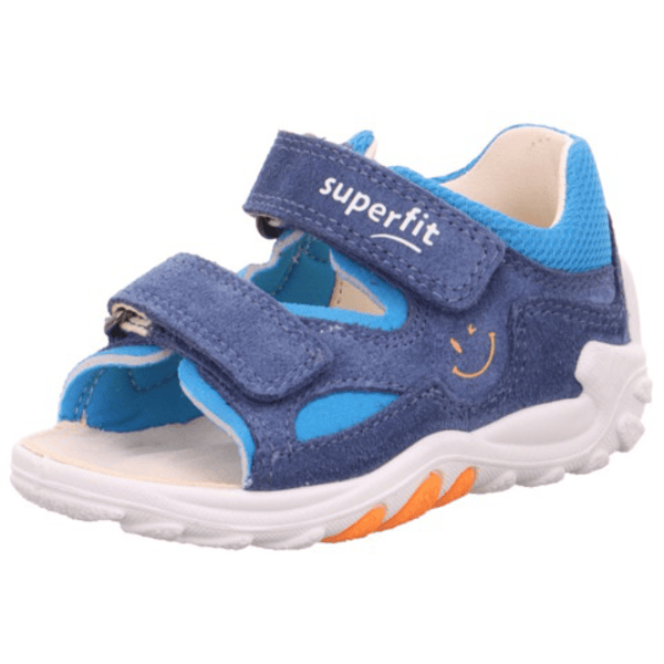 superfit Sandale Flow blau/türkis 