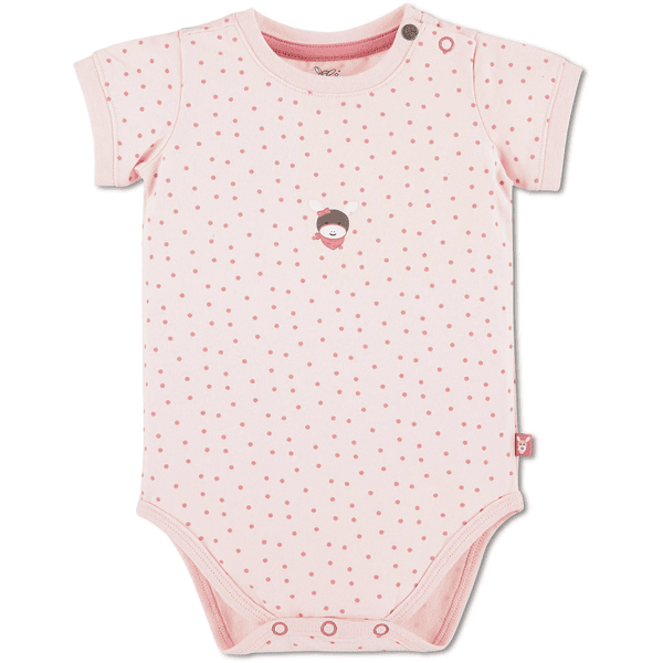 Sterntaler Body Emmi rosa