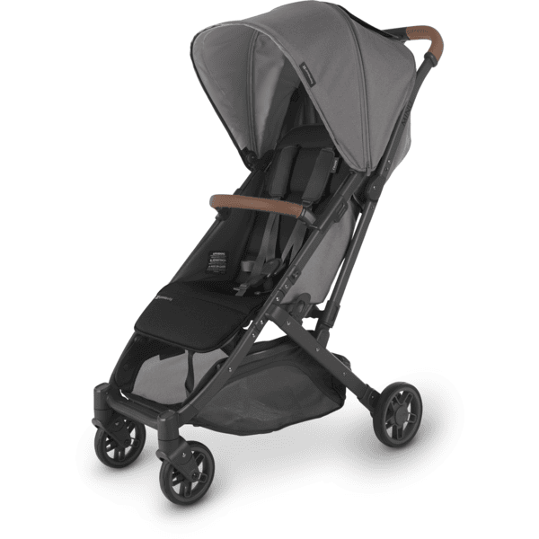 UPPAbaby kočárek Minu V2 Greyson Charcoal Mélange