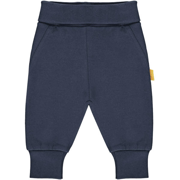 Steiff Girls Jogginghose navy