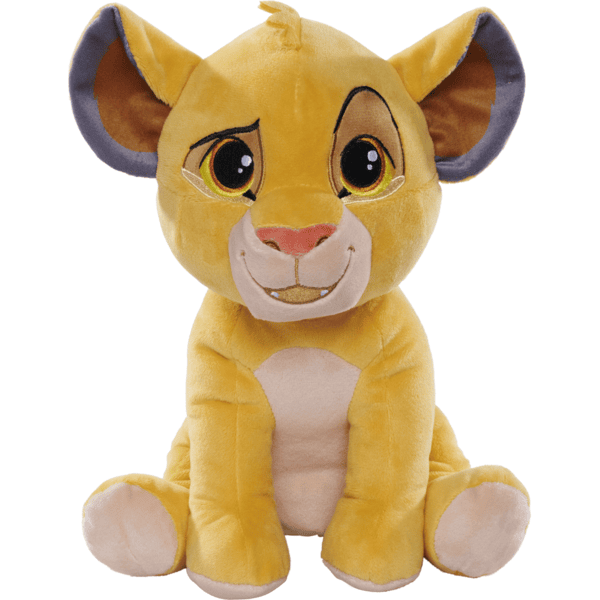 Simba Simba Speelgoed Disney Leeuwenkoning 30e, , 25cm