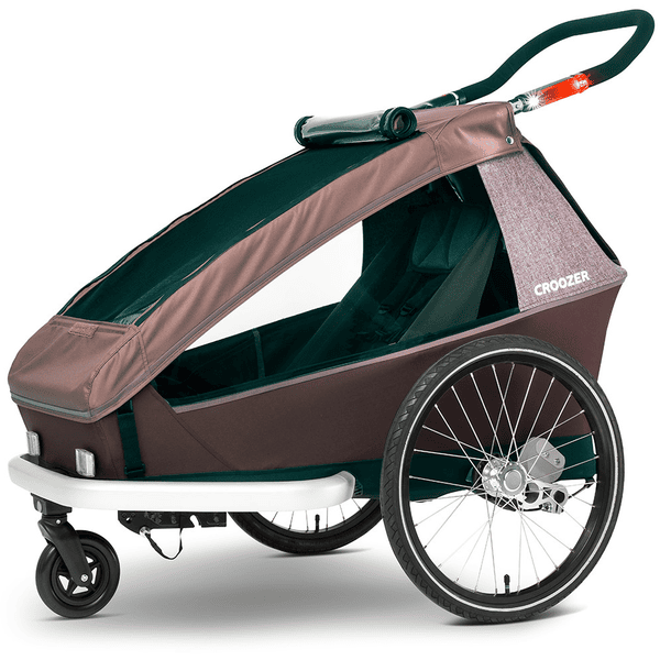 Croozer on sale jogger kit