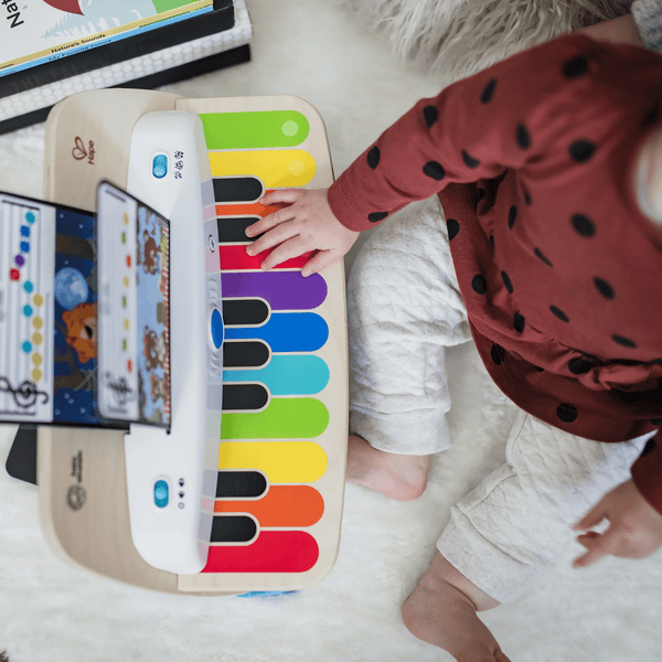 Baby Einstein by Hape Together in Tune Piano Connected Magic Touch babymarkt