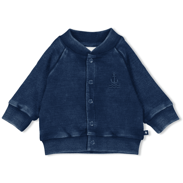 Feetje Jacke Let's Sail Indigo