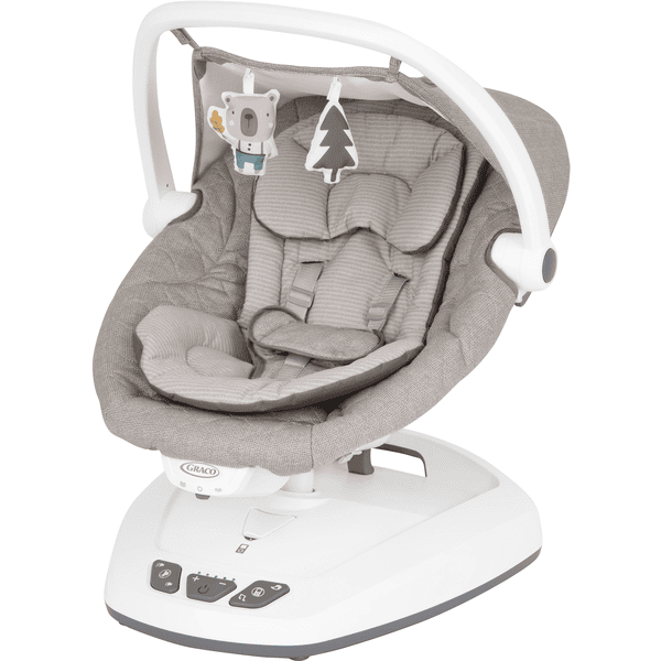 Graco Babyschommel Little Adventures Move With Me