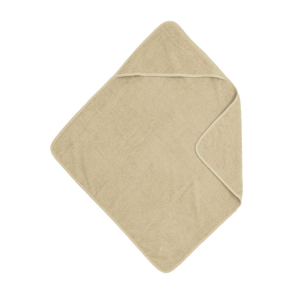 MEYCO Handduk med huva Basic Frotte Sand 
