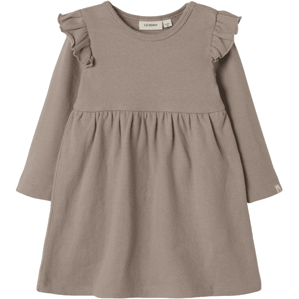 Lil'Atelier Bodykleid Nbfthoro Etherea