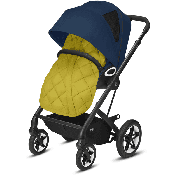 Chancelière Gold Soho Grey Cybex