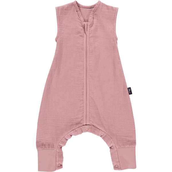 Alvi ® Sleep overall Light Mull Fox Handske