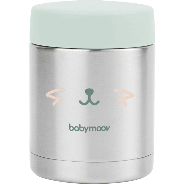 babymoov Warmhaltebox aus Edelstahl EAT'S ISY 