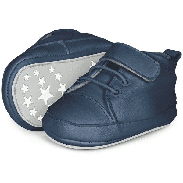 Sterntaler Baby boty námořní 