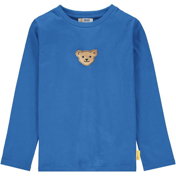 Steiff Boys Langarmshirt, skydiver