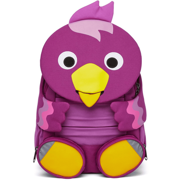 Affenzahn Große Freunde - Kinderrucksack: Vogel