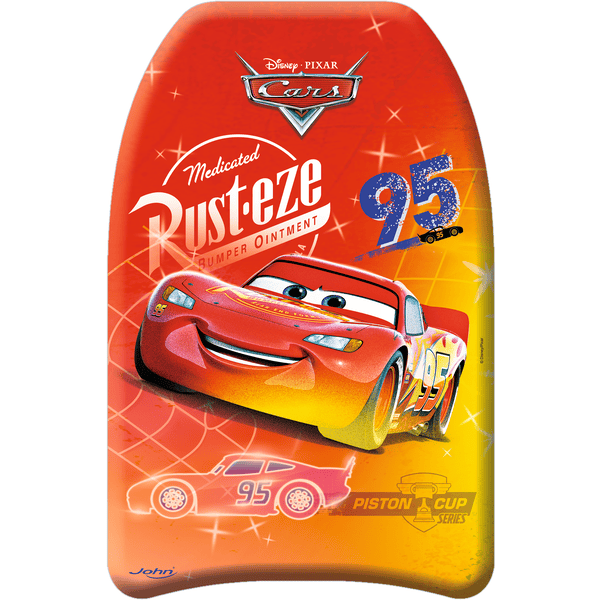 John® Planche de natation enfant Cars