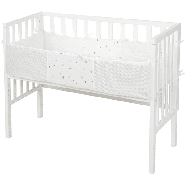 roba Co-sleeper 2in1 wit