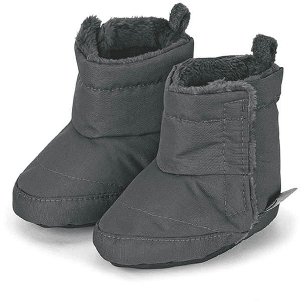Sterntaler Baby-Schuh eisengrau