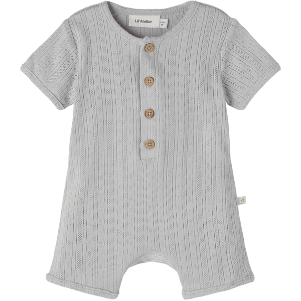 Lil'Atelier Overall Nbfrachel Harbor Mist