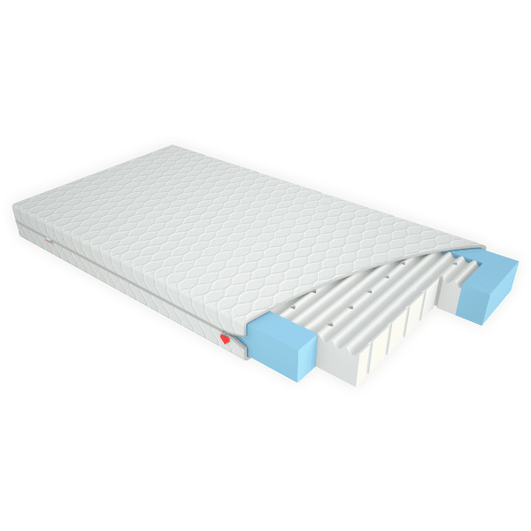 Paradies Kindermatras Mariella Hygienica®60 x 120 cm 