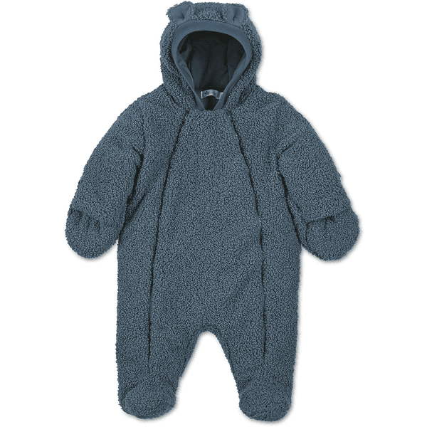 Sterntaler Overall gewatteerd medium blauw