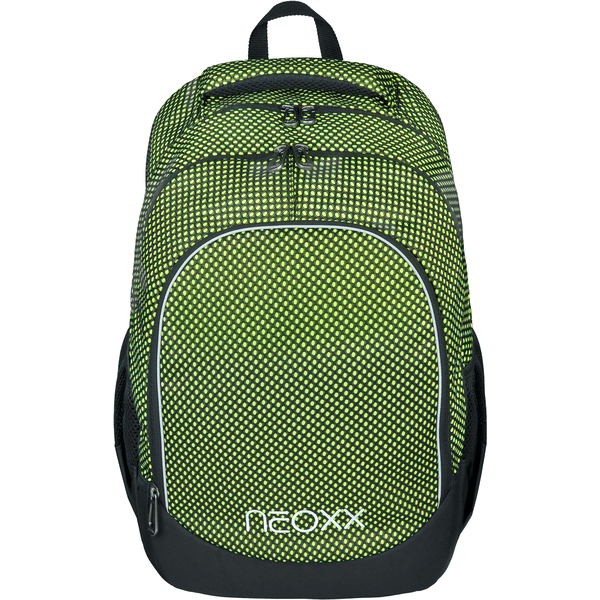 neoxx  Fly School Backpack Kaikki neonväristä